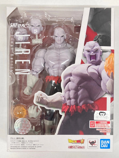RFTERM0TOKEN SHFiguarts Jiren Final Battle
