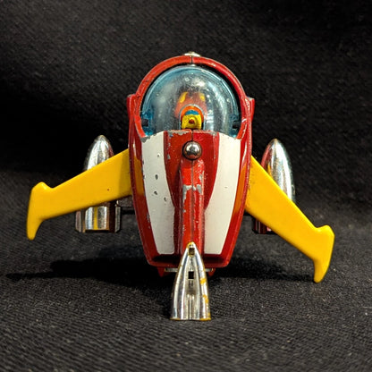 Popy Popynica/Mazinger Z 2nd Series Yellow Wing