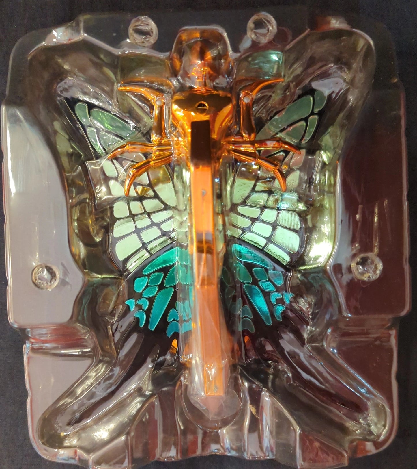 BANDAI ASIA Hong Kong Saint Cloth Series Masami Kurumada Papillon Myu / Earth Demon Star Papillon Myu
