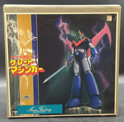 Max Factory Non-Scale Soft Sofubi Kit Great Mazinger 4