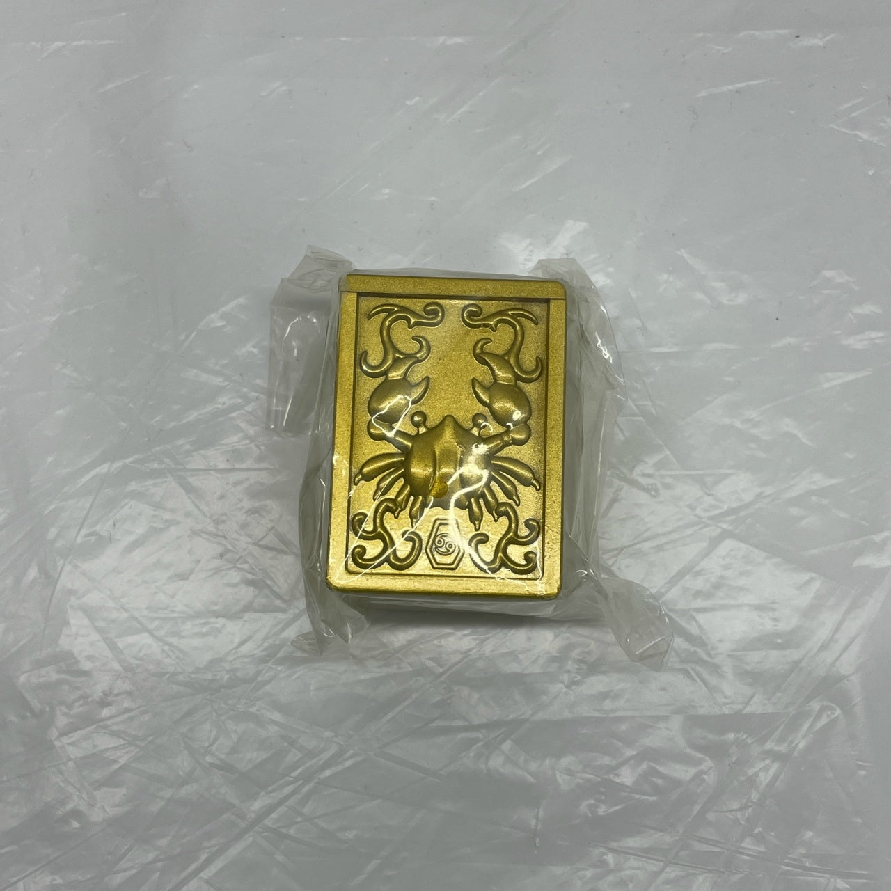 Bandai Saint Seiya Golden Cloth Collection All 4 Types Set