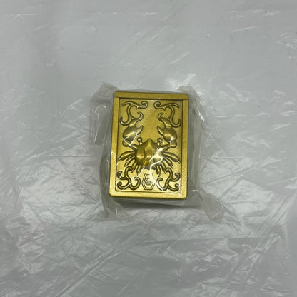 Bandai Saint Seiya Golden Cloth Collection All 4 Types Set