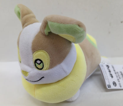 Bandai Spirits Relaxing Time Plush Stuffed Toy Coil, Emolga, and Yampachi Pokemon Yampachi