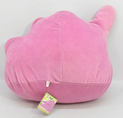 Banpresto Massive Ditto Plush Stuffed Toy Pokemon Sun and Moon Ditto