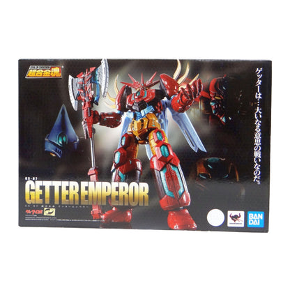 超合金魂 GX-87 ゲッターエンペラー