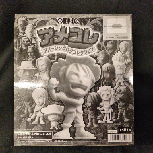 Bandai Amekore / Amazing log collection 1BOX