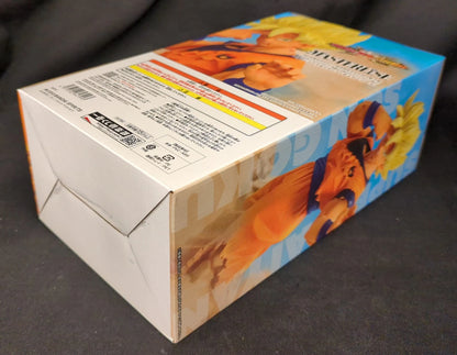 Bandai Spirits Ichiban Kuji Dragon Ball VS Omnibus CROSS C Prize Super Saiyan Son Goku MASTERLISE