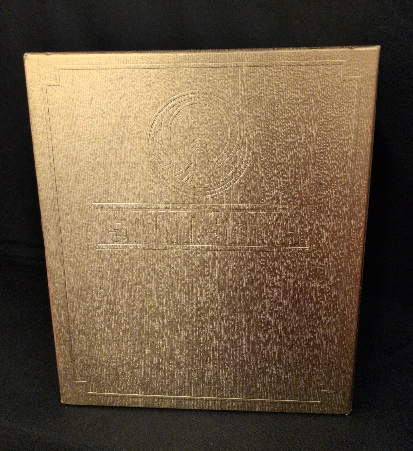 BANDAI Saint Cloth Myth Masami Kurumada Pegasus Seiya Golden Lineage/Genetic Gold