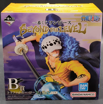 RFTERM0TOKEN Ichiban Kuji One Piece BEYOND THE LEVEL B-Prize Trafalgar Law Figure