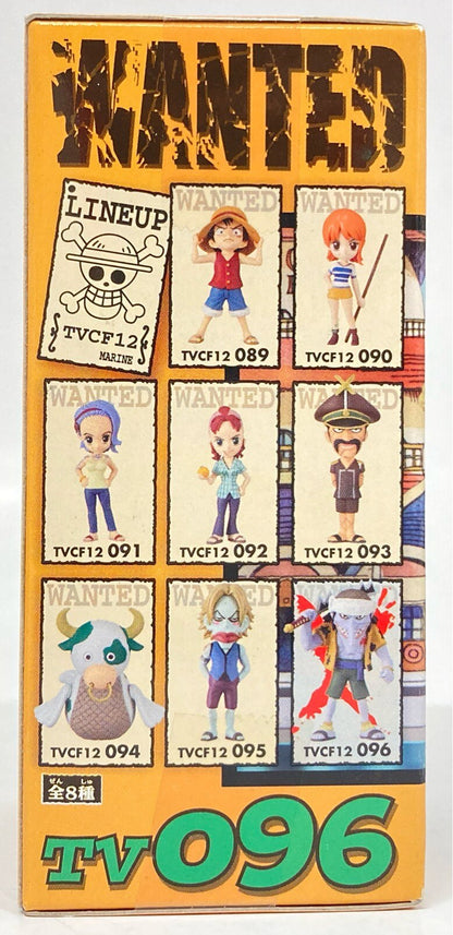 RFTERM0TOKEN WCF One Piece vol.12 TV096 Arlong