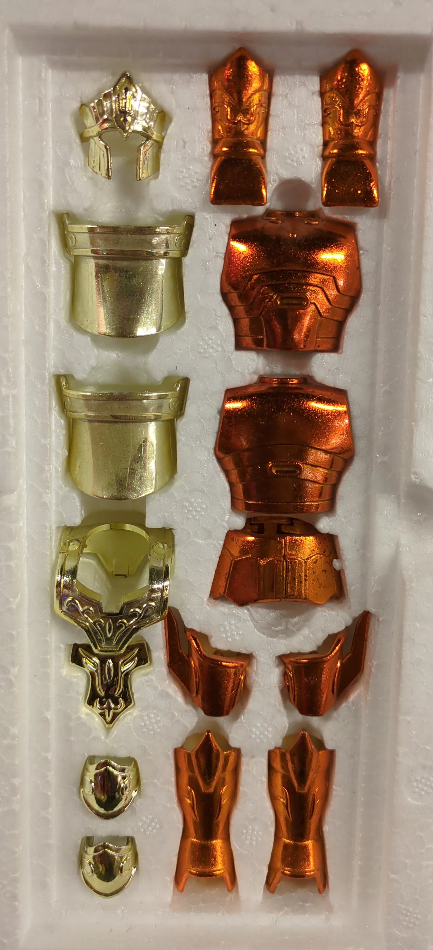 Bandai Saint Cloth Taikei Masami Kurumada Poseidon Scala B Grado