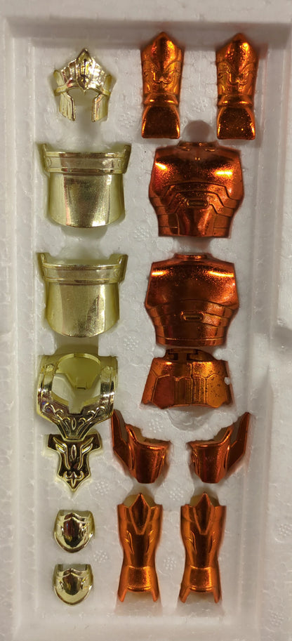 Bandai Saint Cloth Taikei Masami Kurumada Poseidon Scala B Grado