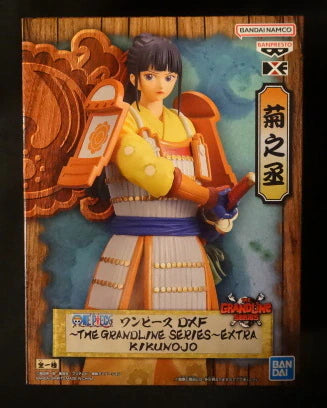 RFTERM0TOKEN DXF THE GRANDLINE SERIES EXTRA KIKUNOJO Kikunojo