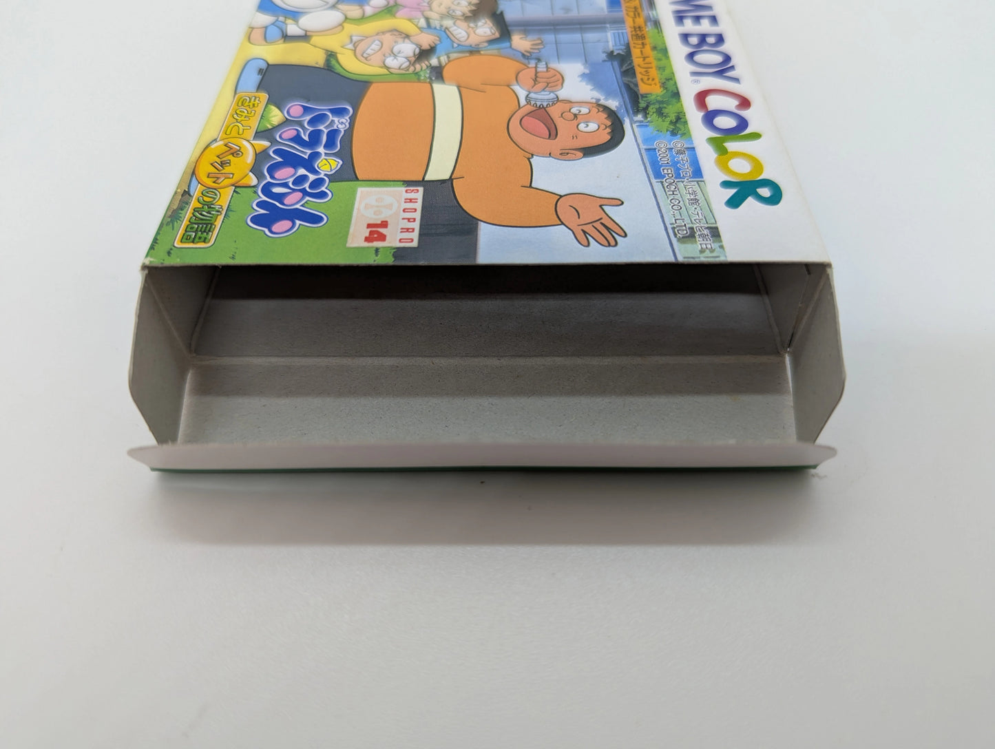 Epoch Co GB Doraemon: The Story of You and Your Pet