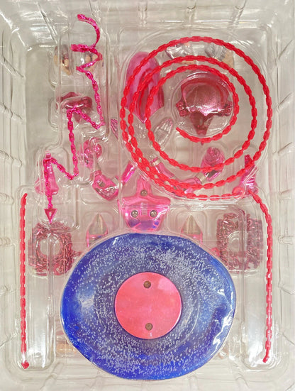 BANDAI Saint Seiya Myth Cloth Masami Kurumada Andromeda Shun Final Bronze Cloth Original Colors / Tamashii Features Vol.2 Limited Red