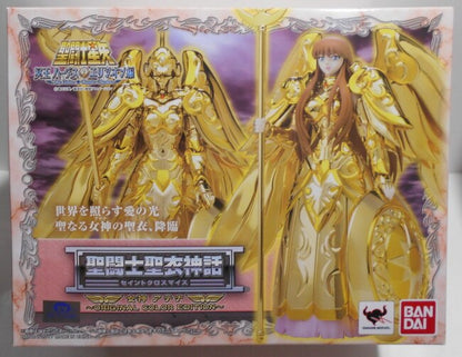 Bandai Saint Seiya Myth Cloth goddess Athena / Saori Kido ORIGINAL COLOR EDITION OCE
