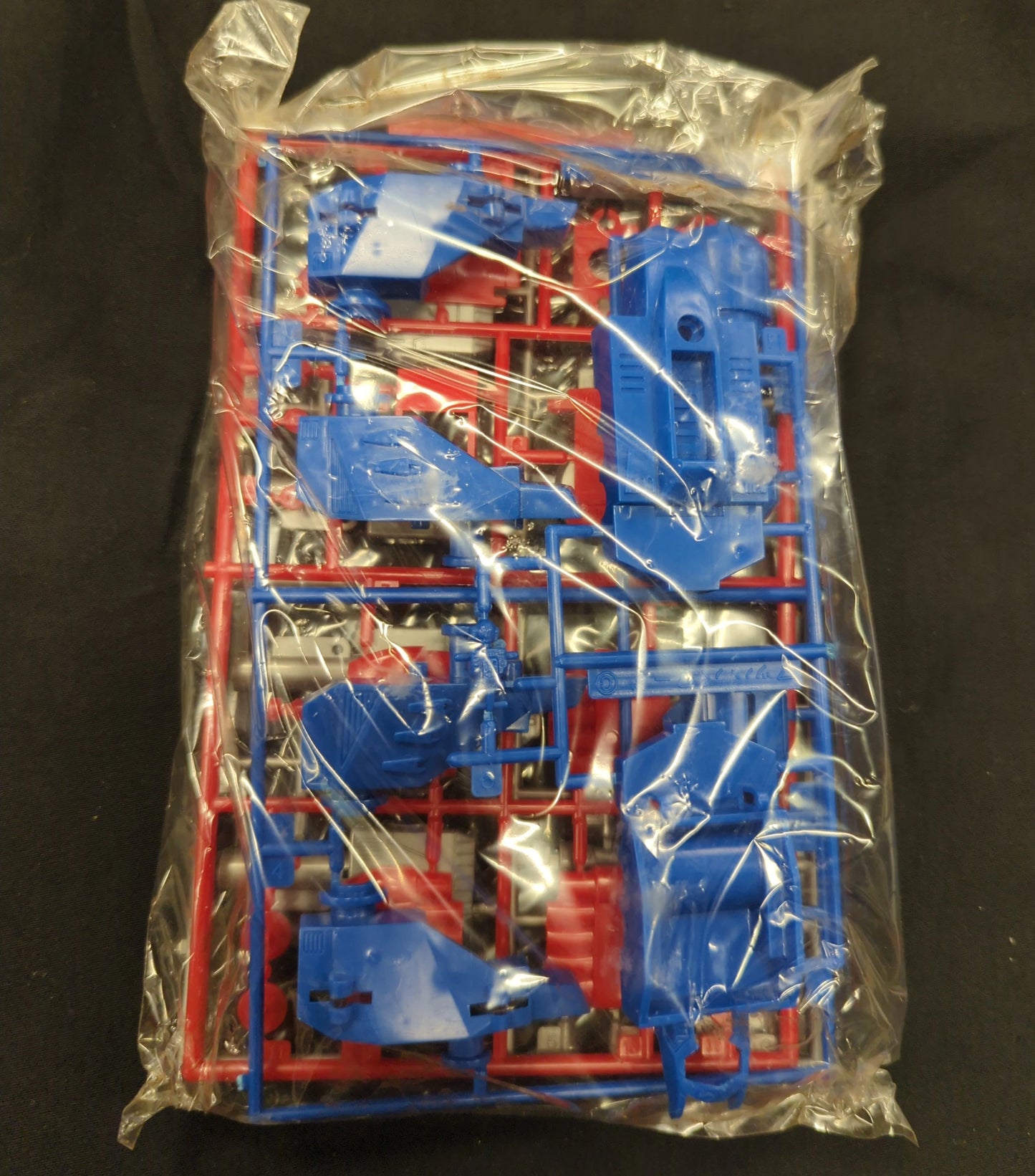 Nittou Big Powered/Diaclone Mach Powered/Big Powered/Diaclone 10