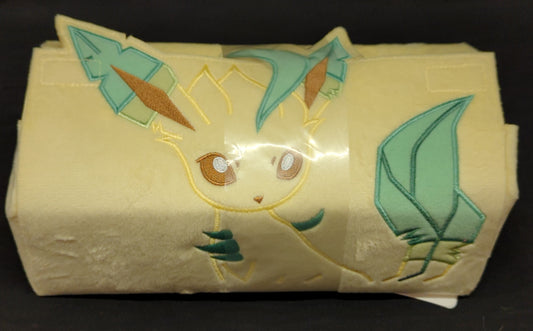 Sega Premium Tissue Box Cover Eevee/Leafeon/Glaceon Pokemon Leafeon