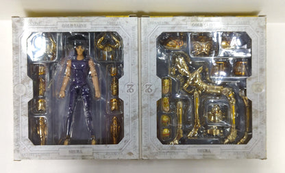 BANDAI Saint Seiya Myth Cloth Masami Kurumada Capricorn Shura/Resale Edition