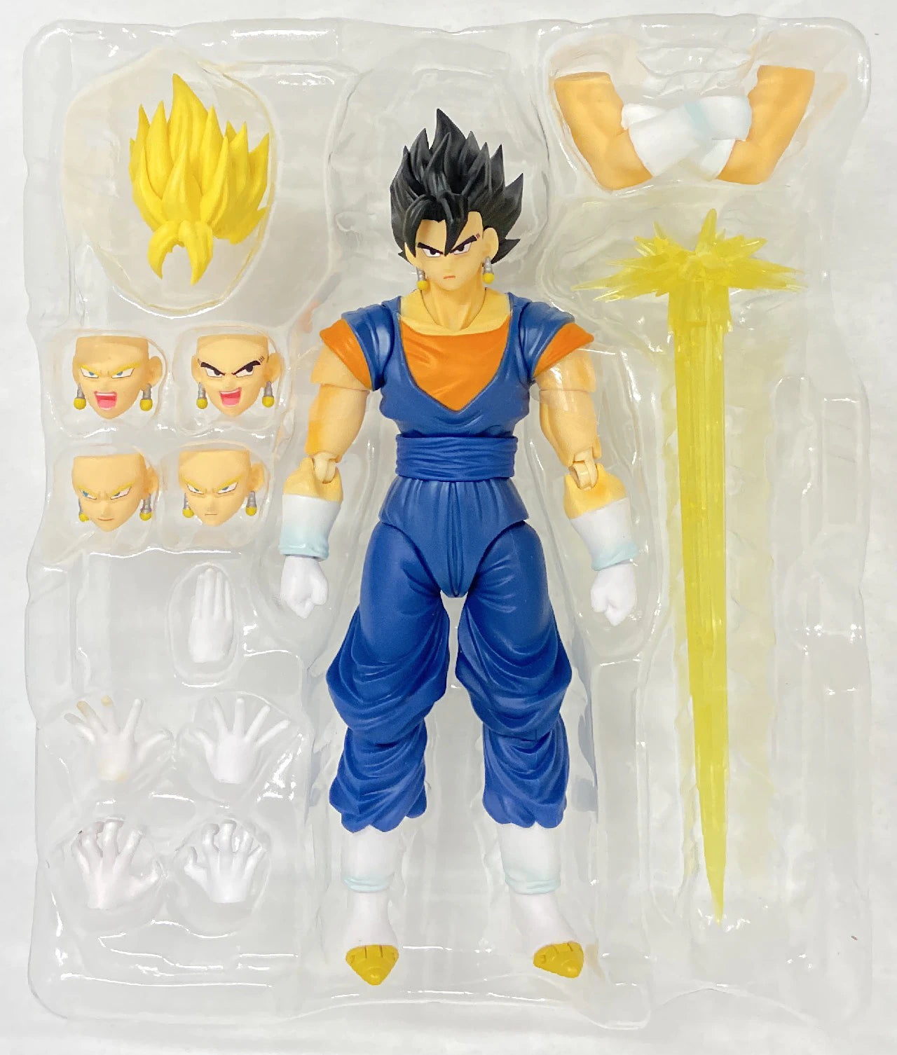 Bandai SH Figuarts Vegito/Overseas version