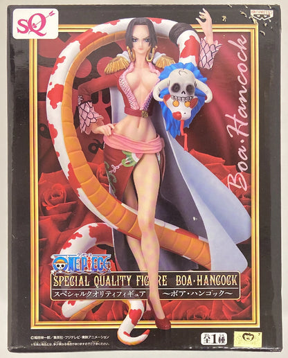 Banpresto Special Quality Figure Boa Hancock Boa Hancock