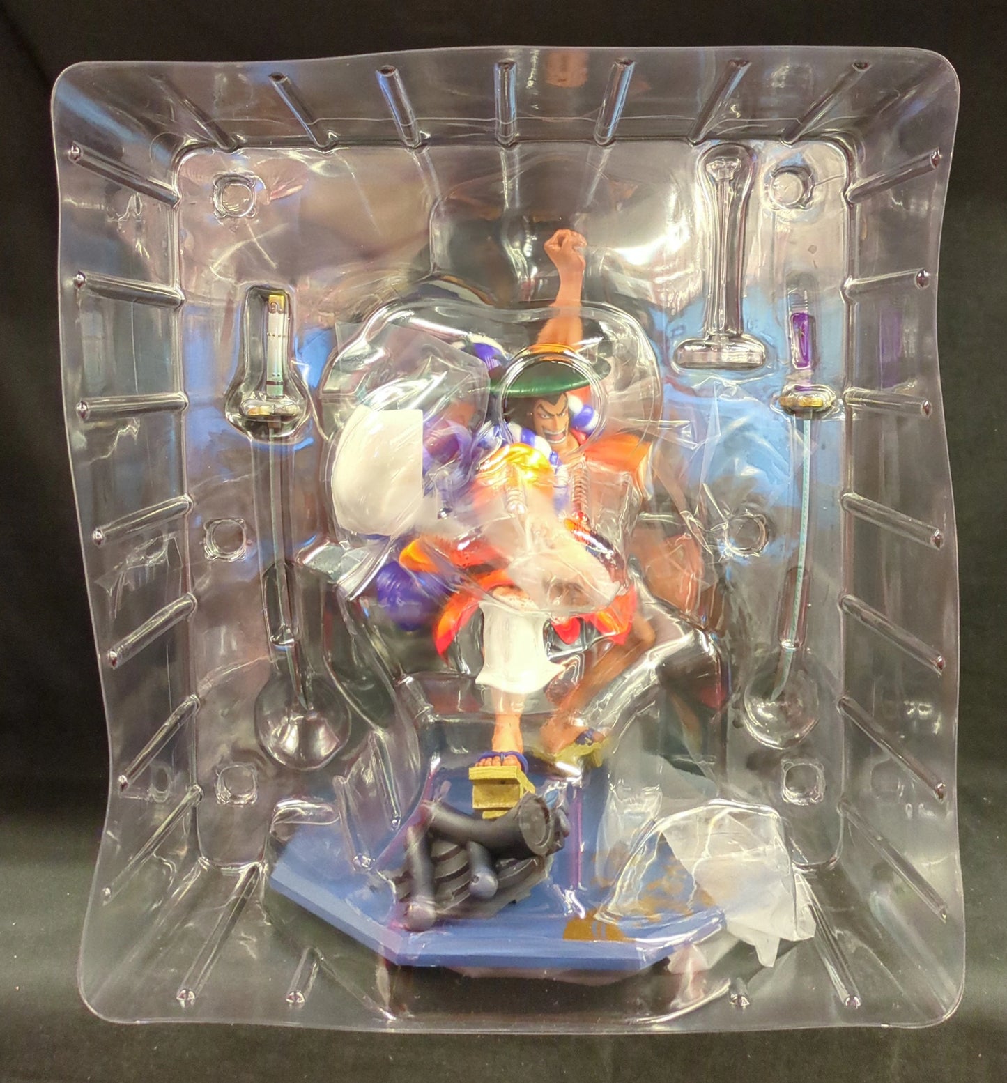 MegaHouse POP Warriors Alliance Kozuki Oden