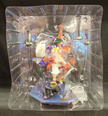 MegaHouse POP Warriors Alliance Kozuki Oden
