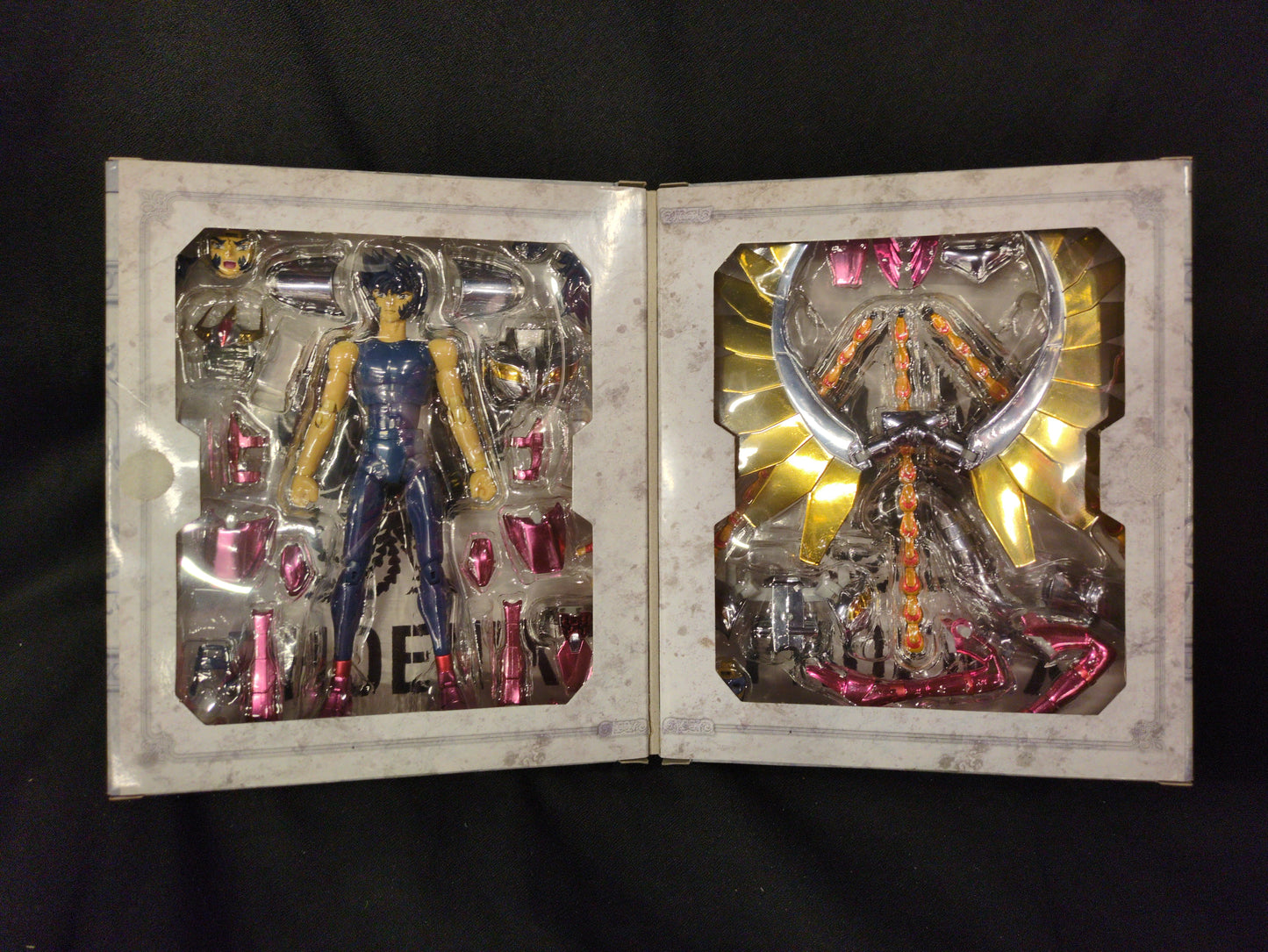 BANDAI Saint Seiya Cloth Myth Masami Kurumada Phoenix Ikki/ First Bronze Cloth