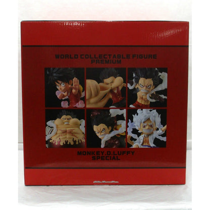 Bandai Spirits One Piece World Collectable Figure PREMIUM-Monkey D. Luffy SPECIAL-