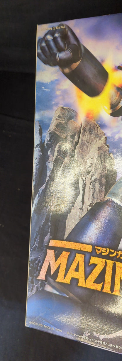 Bandai Mechanic Collection Mazinger Z