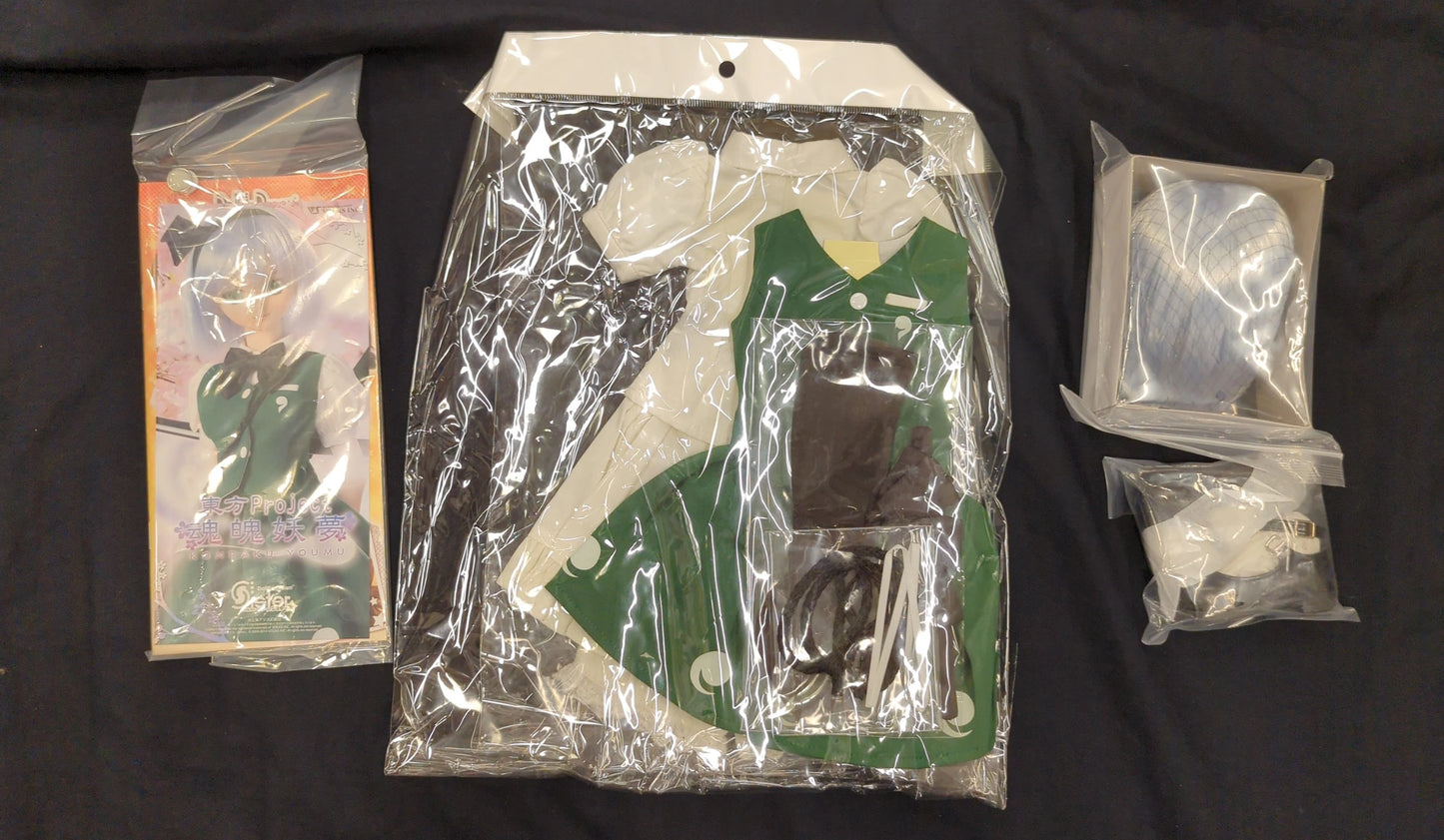 Volks - Dollfie Dream Sister - Progetto DDS Touhou Yomu Konpaku