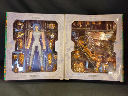 BANDAI RFTERM0TOKEN RFTERM1TOKEN Masami Kurumada Siren Sorrento/Scale Cloth