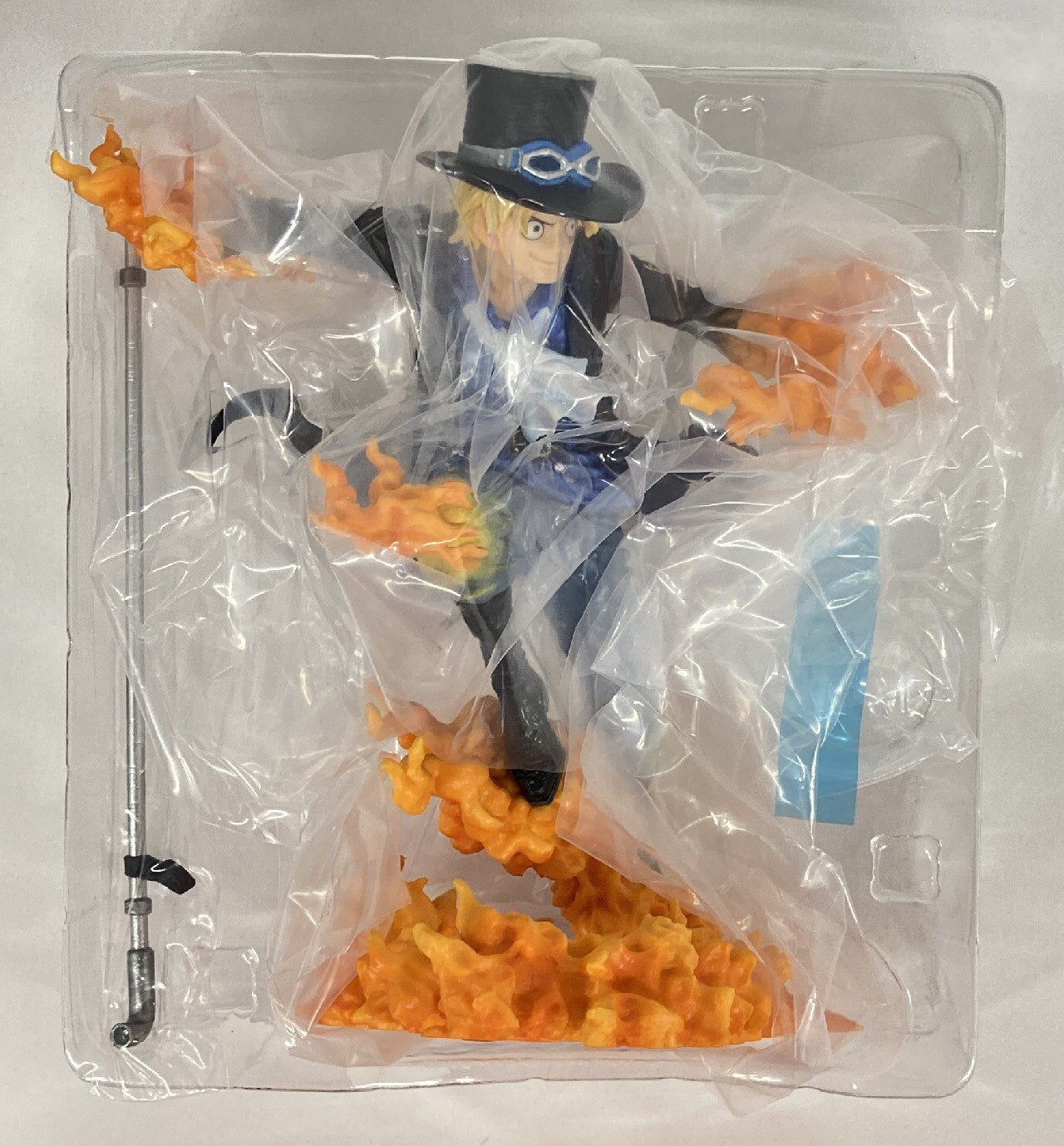 Bandai Spirits Ichiban Kuji EX Those Who Inhabit the Devil vol.2 A Prize Sabo -Soul Master Statue-