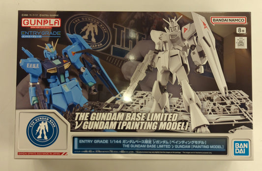 Bandai Spirits ENTRYGRADE Mobile Suit ν (Nu) Gundam Painted Model