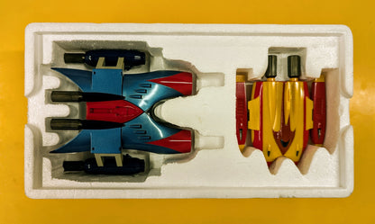 Bandai Soul of Chogokin Grendizer King of the Universe set GX-04S