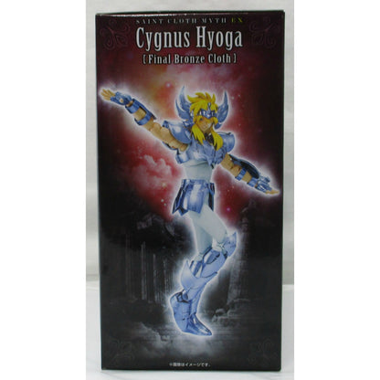 Saint Cloth Myth EX Cygnus Hyoga (Final Bronze Cloth)
