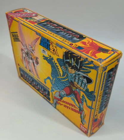 Bandai Saint Cloth Taikei Masami Kurumada New Pegasus Cloth B Rank