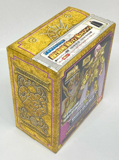 BANDAI Saint Seiya Myth Cloth Masami Kurumada Aries Mu