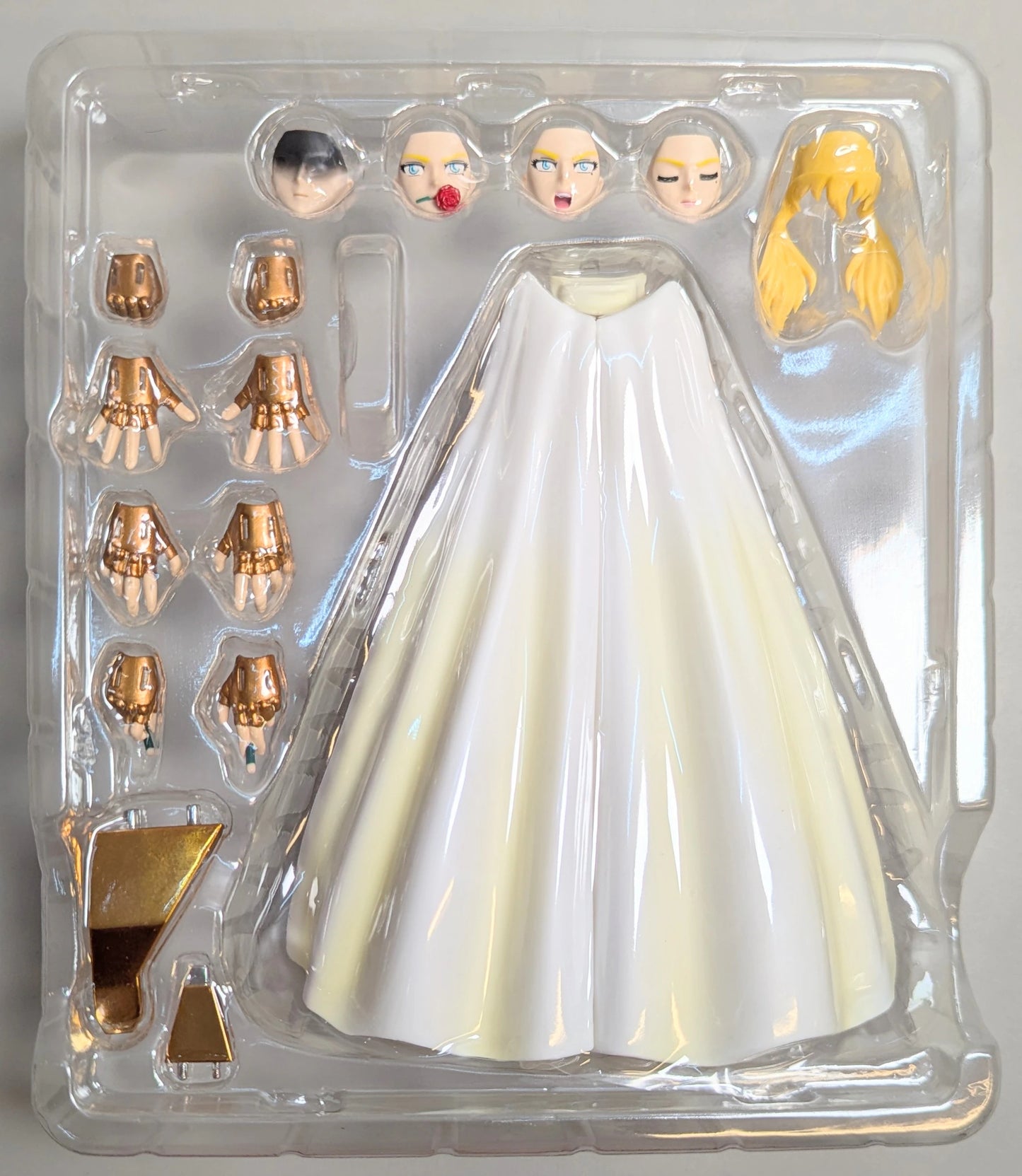 Bandai RFTERM0TOKEN RFTERM1TOKEN EX "Pisces Aphrodite Original Color Edition"
