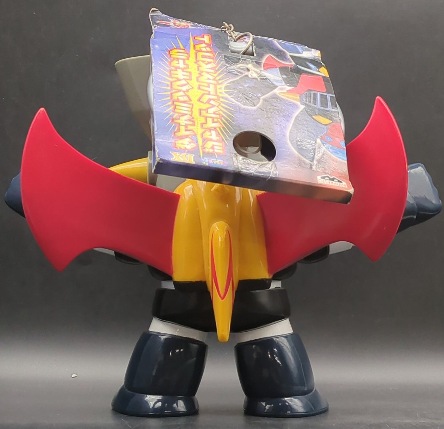 Banpresto Dynamic Character Giant Mascot Mazinger Z
