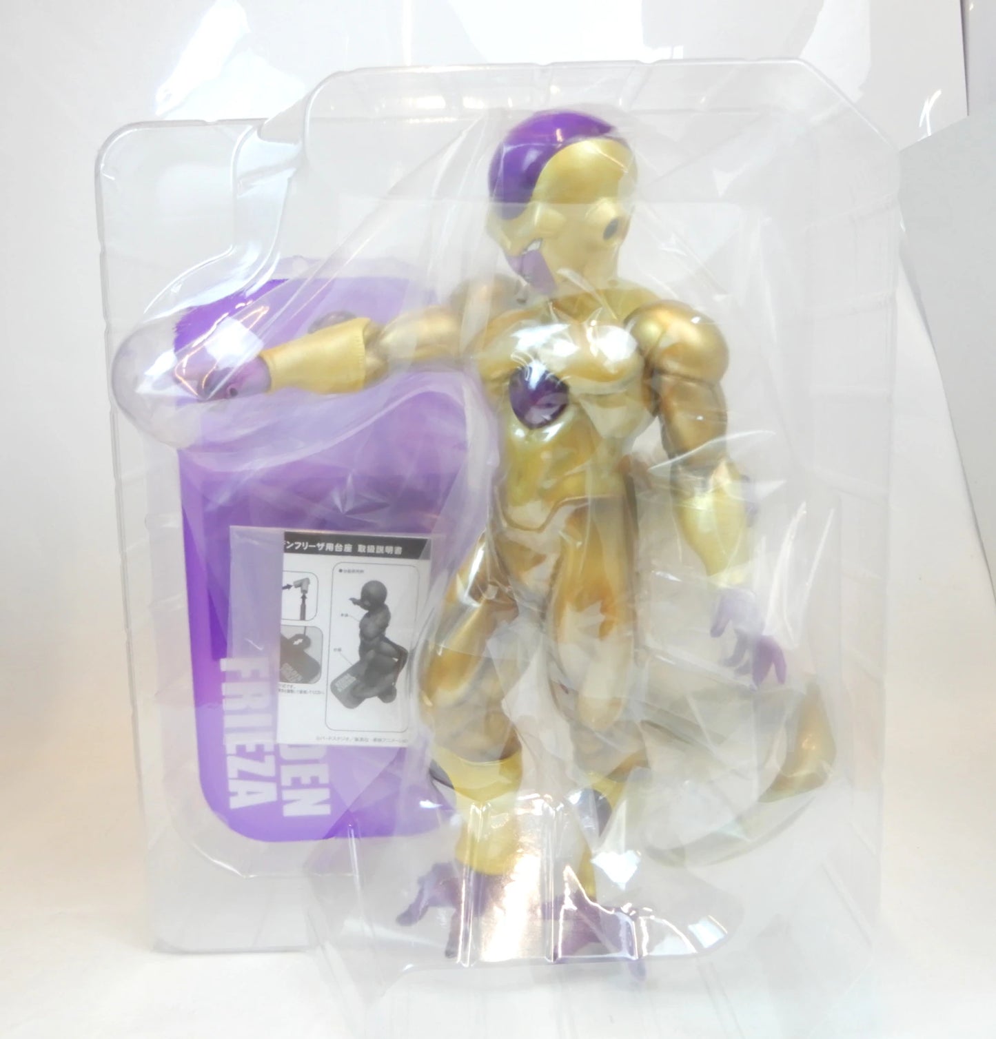 X-Plus Gigantic Series Golden Frieza