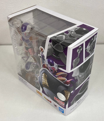 BANDAI SPIRITS SHFiguarts Frieza 1st Form & Frieza Pod Resale Edition