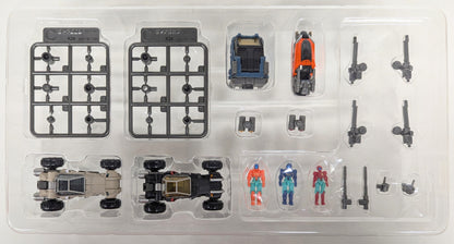 Véhicules Takara Tomy/ensemble 6