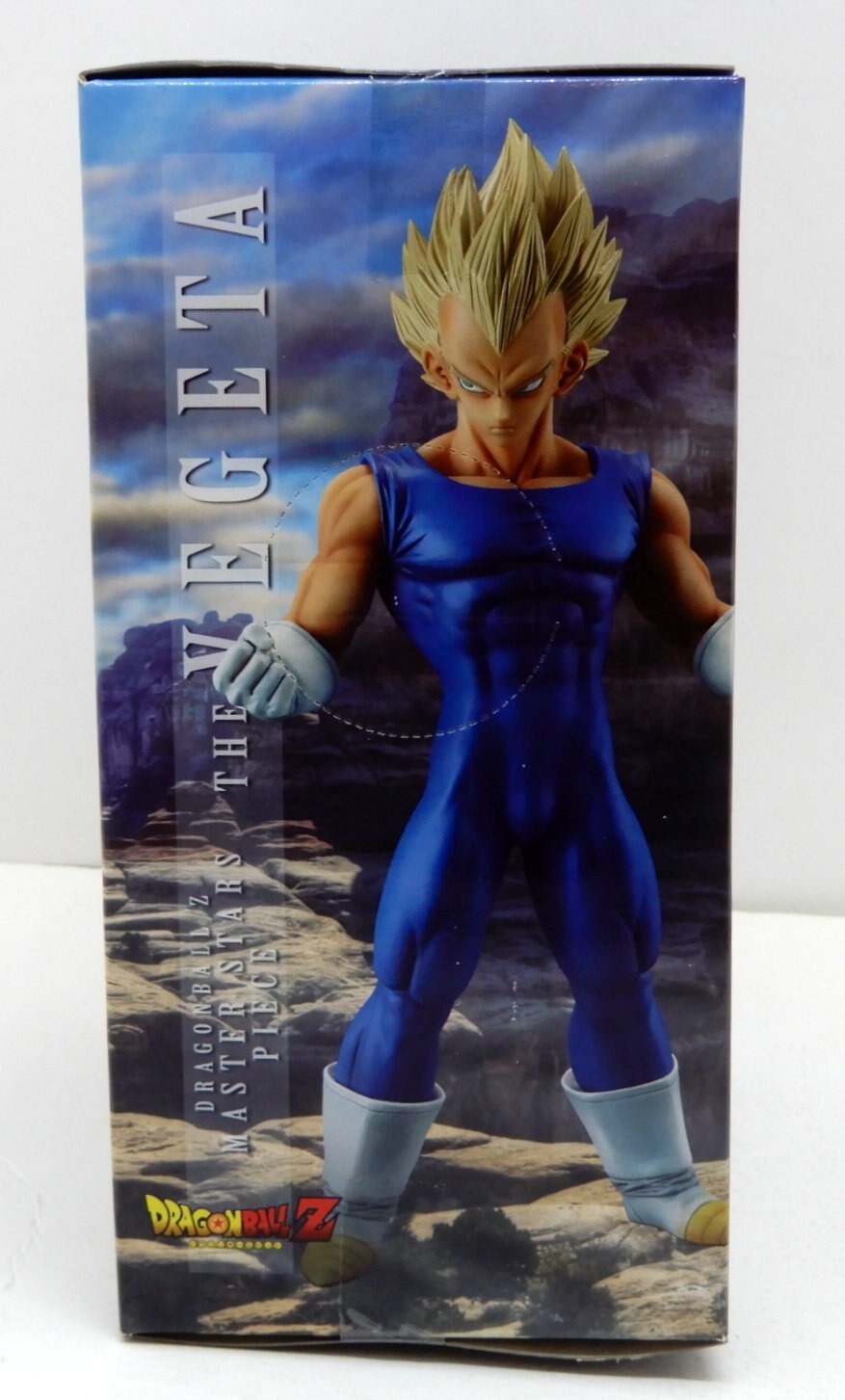 RFTERM0TOKEN DBZ Master Stars Piece Vegeta ( Super Saiyan)