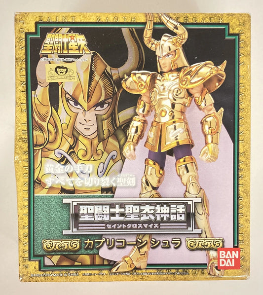 Bandai Saint Seiya Myth Cloth Masami Kurumada Capricorn Shura