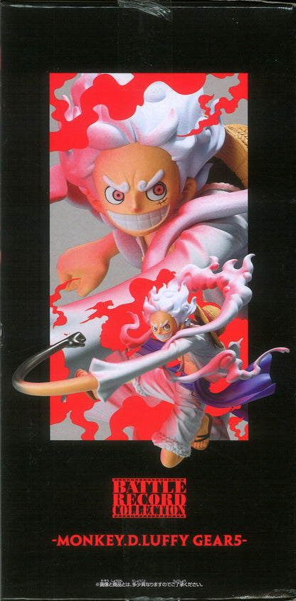 RFTERM0TOKEN BATTLE RECORD COLLECTION MONKEY.D.LUFFY GEAR5 SPECIAL ver. Luffy Gear 5 SPECIAL ver.