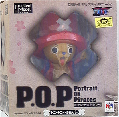 MegaHouse Tony Tony Chopper POPNEO