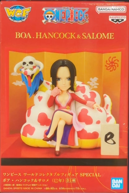 RFTERM0TOKEN WCF One Piece SPECIAL Boa Hancock und Salome (Jahr der Schlange)