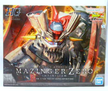 Bandai Mazinger Z ERO (INFINITISM)