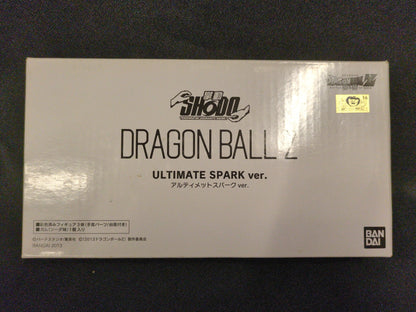 Bandai Shodo/Dragon Ball Z Ultimate Spark set